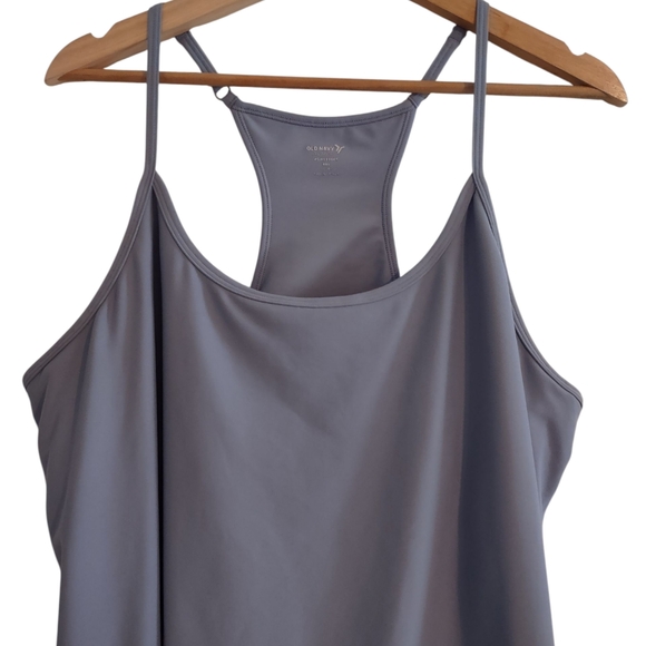 Old Navy Powersoft Performance Racerback Mini Swing Dress - Picture 4 of 12